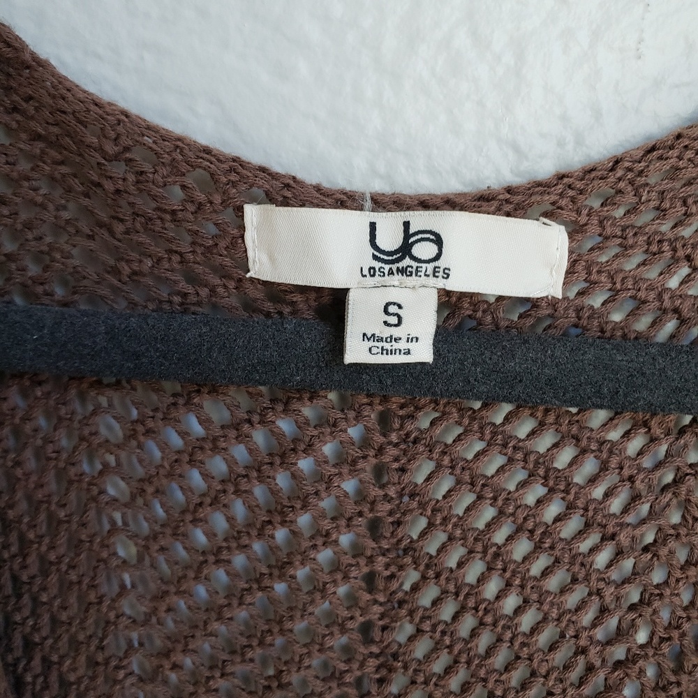 Knit Cardigan - Picture 3 of 4